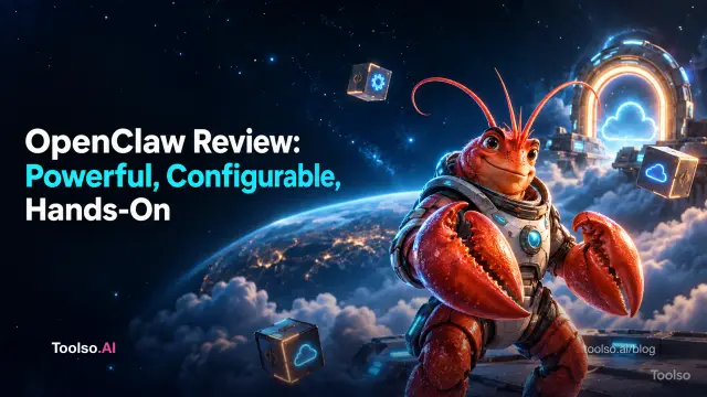 Image de couverture de l’article « Test OpenClaw : puissant, configurable, pratique »