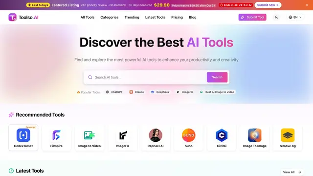 Cover image for How We Built a Multilingual AI Tools Directory