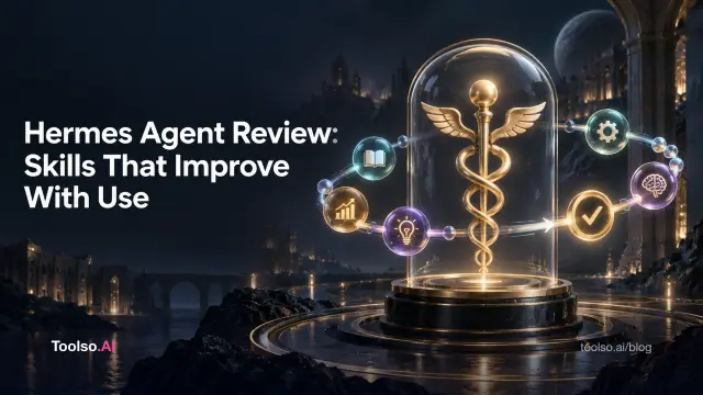 Image de couverture de l’article « Avis Hermes Agent : des skills qui s'améliorent »