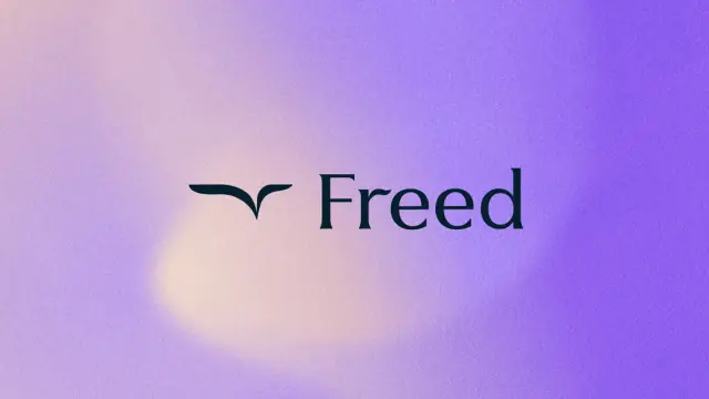 Предпросмотр интерфейса Freed