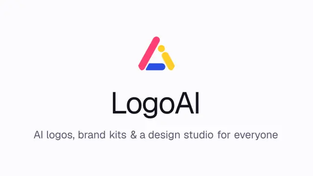LogoAI interface preview
