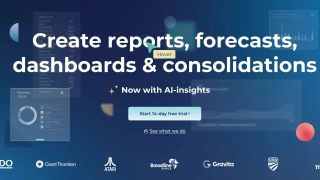 Syft Analytics interface preview