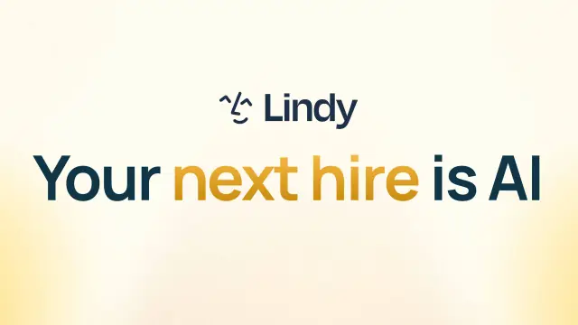 Lindy interface preview