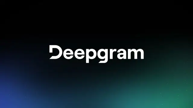 Deepgram interface preview