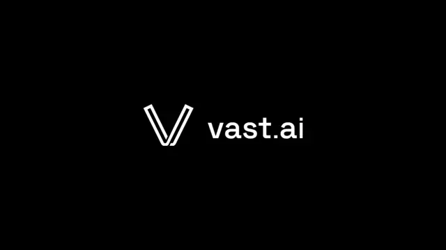 Vast.ai interface preview