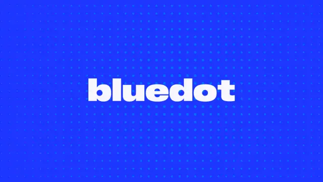 Bluedot interface preview