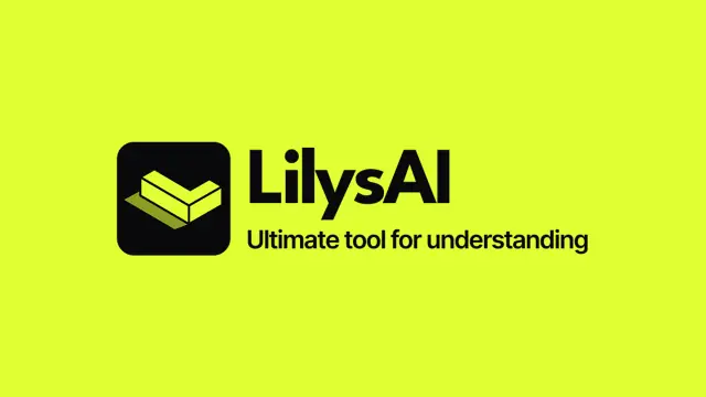 LilysAI interface preview