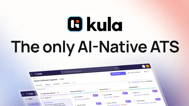 Kula interface preview