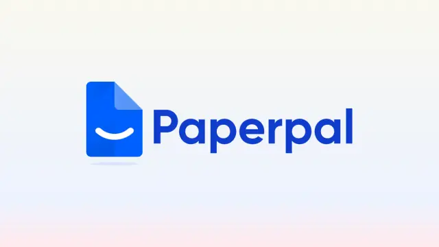 Paperpal interface preview