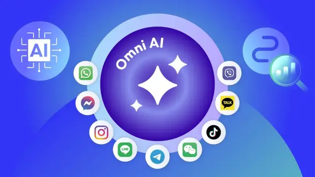 Omnichat interface preview