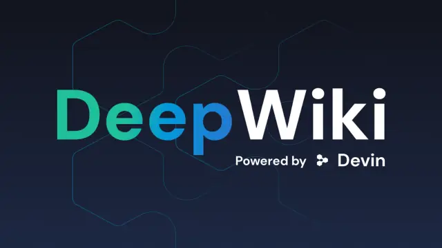 DeepWiki interface preview