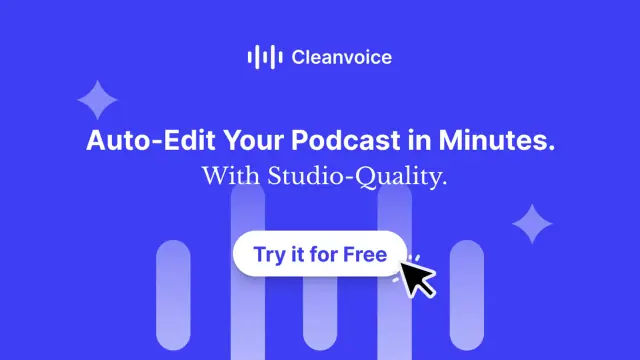 Cleanvoice AI interface preview