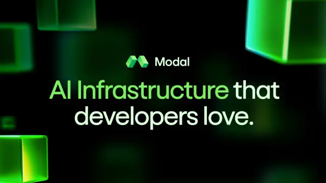 Modal interface preview