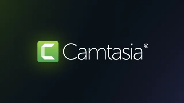 Camtasia interface preview