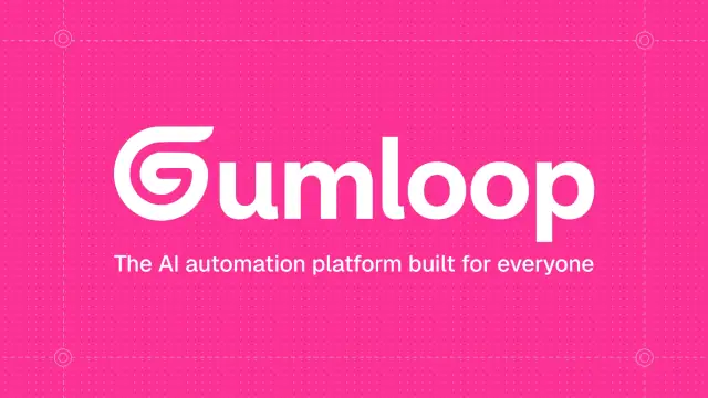 Gumloop interface preview