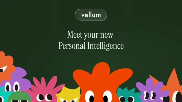 Vellum interface preview