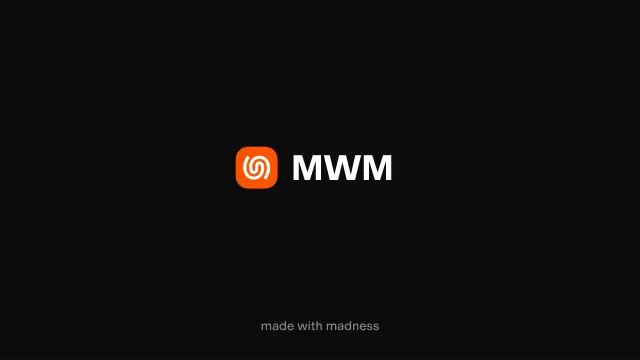 MWM interface preview