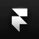 Logo de Framer