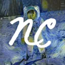 Logo von NightCafe