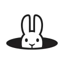 Logotipo de ResearchRabbit