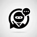 NinjaChat標誌