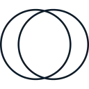 Logo de LANDR
