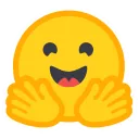 Hugging Face logo