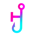 Logotipo de Hooktok