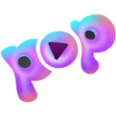 PopVid AI logo