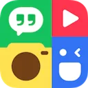 PhotoGrid logo