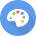Stable Diffusion Online logo