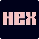Logotipo do Hex