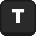 Logotipo de Typist