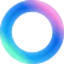 Meta AI logo