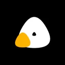 Caveduck标志
