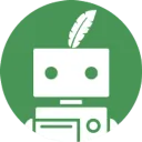QuillBot標誌